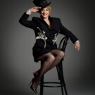 Patti LuPone, la gran diva de Broadaway llega a España..Foto: Douglas Friedman.
