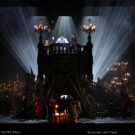 Un momento del espectacular montaje de 'Romeo y Julieta' en el Teatro Real. Foto: Javier del Real.