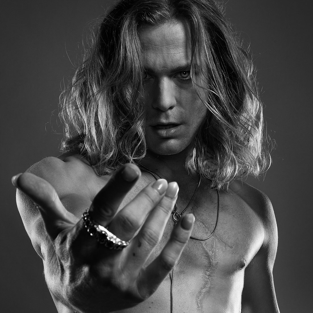 Sam Reid Vampiro Lestat