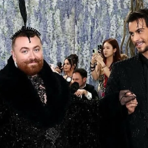 ¡Boda a la vista! Sam Smith se ha comprometido con el diseñador Christian Cowan