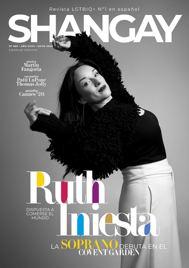 Portada de la revista ‘Proud’, la nueva serie LGTBIQ+ que va a generar una gran polémica en Polonia