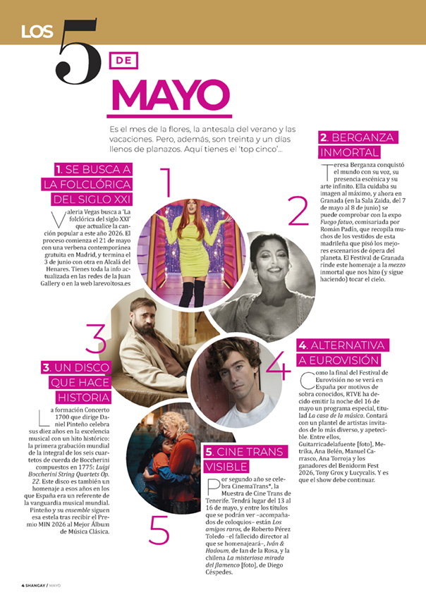 Página 4 de la revista 