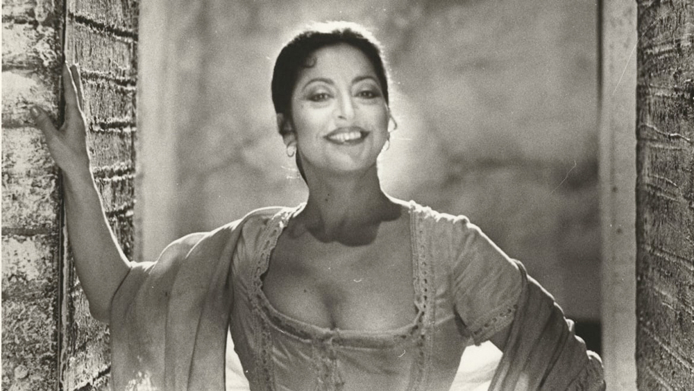 Teresa Berganza.