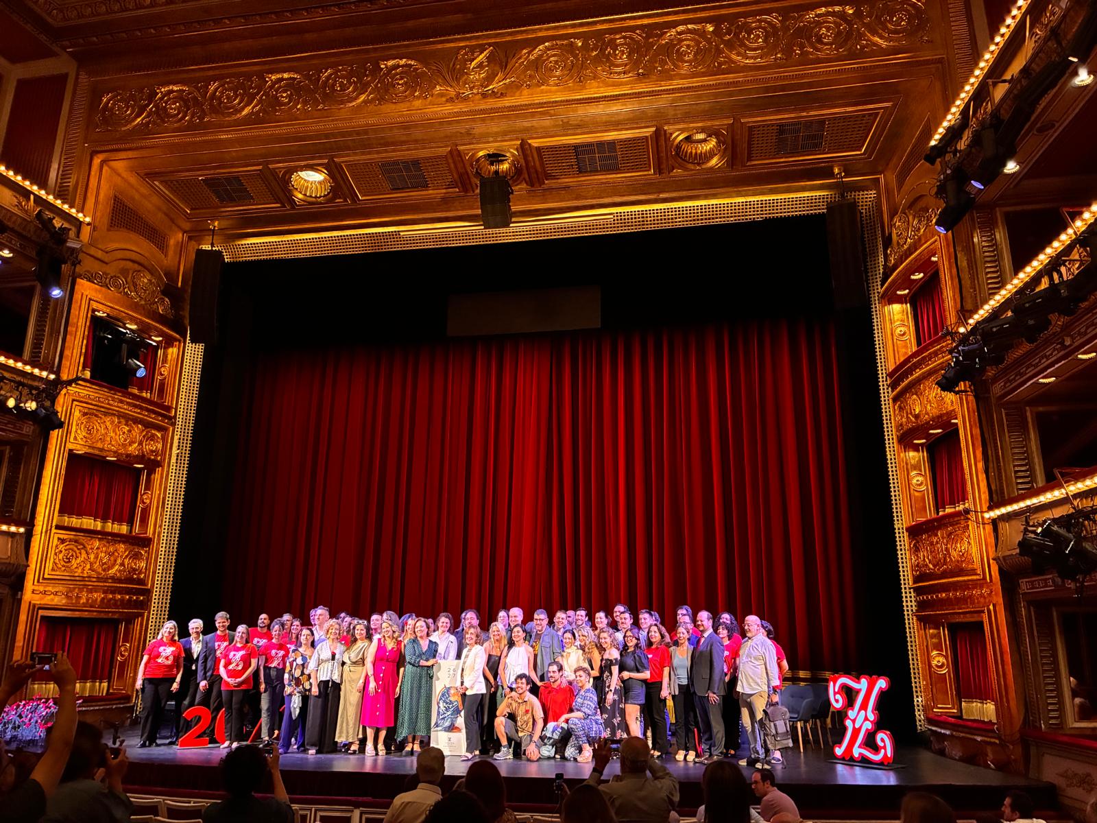 Nueva temporada 2026 2027 del Teatro de La Zarzuela