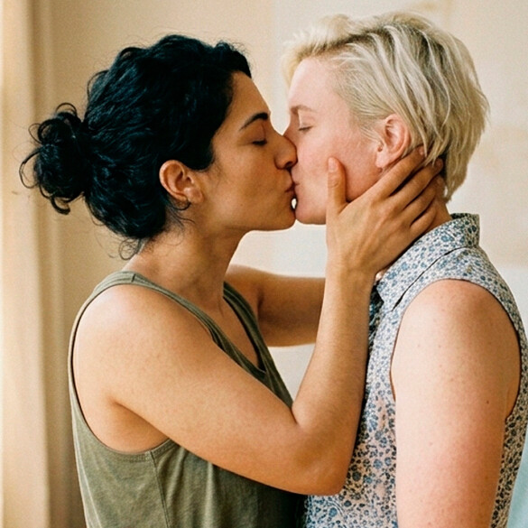 Pornhub lanza Sapphic, contenido adulto para mujeres lesbianas, bisexuales y queer