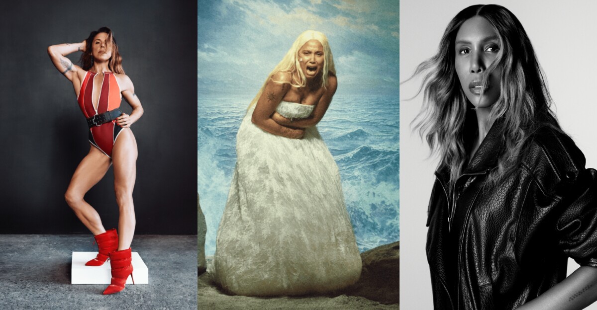 Melanie C, Tokischa y Honey Dijon han lanzado discos potentes.