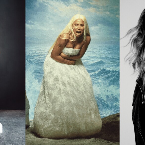 5 mujeres poderosas, 5 nuevos discos que disfrutar