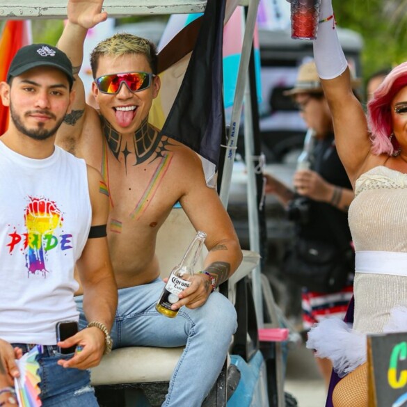 Holbox se prepara para el Pride más paradisíaco del Caribe mexicano