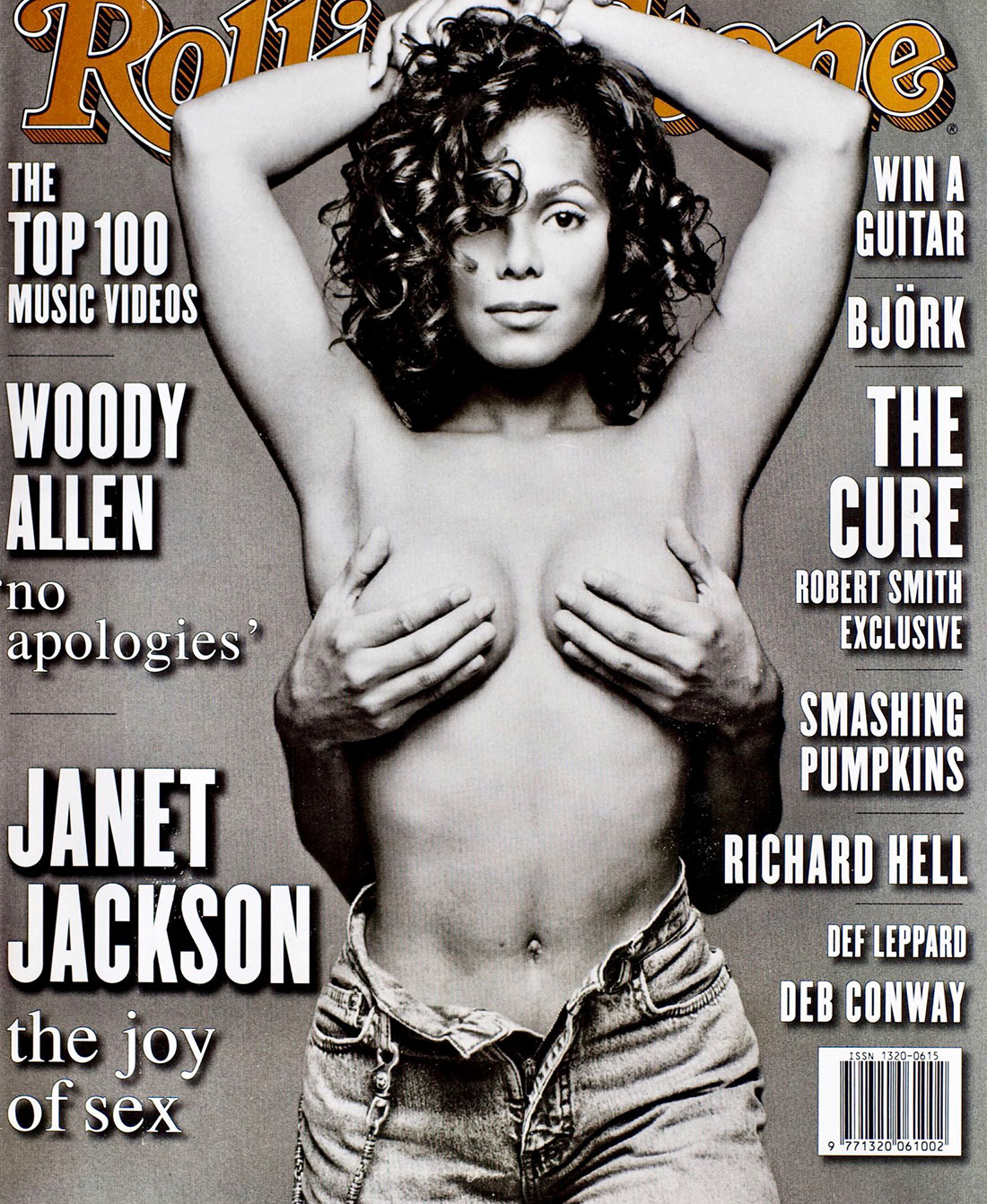 janet Jackson Rolling Stone