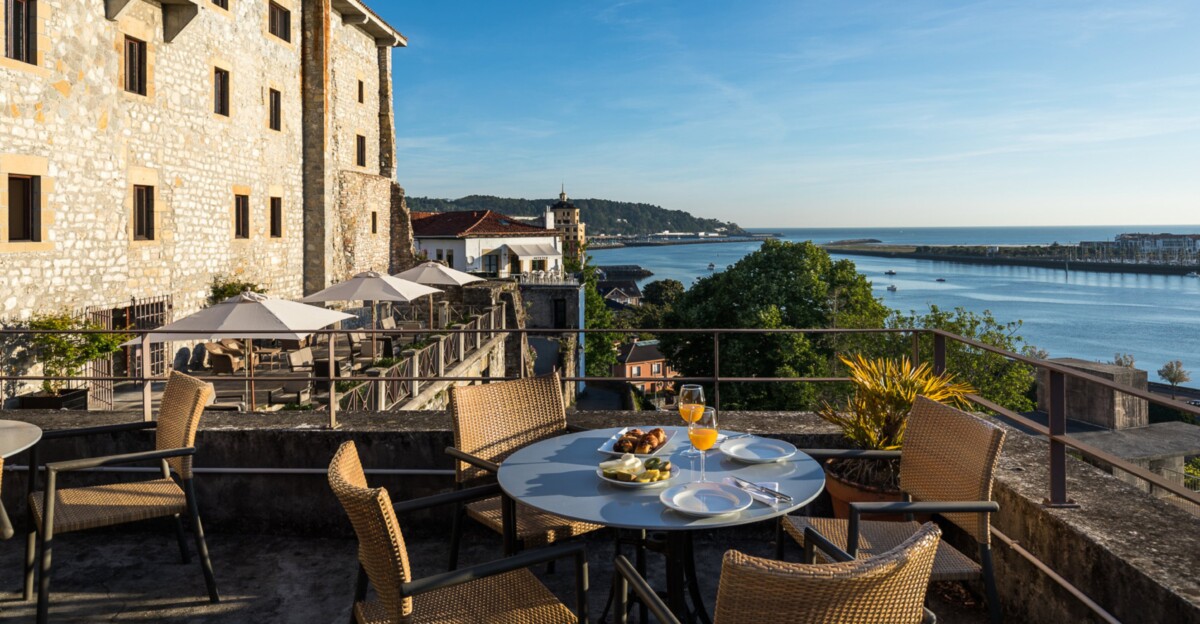 Parador de Hondarribia.