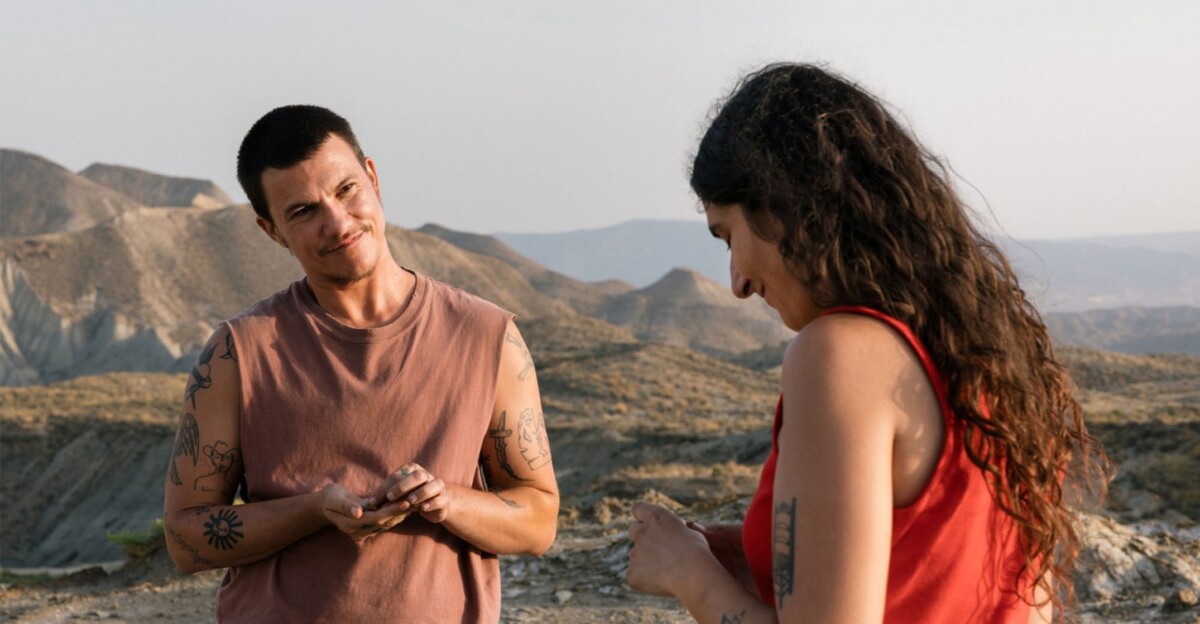 Imagen de 'Iván & Hadoum'.