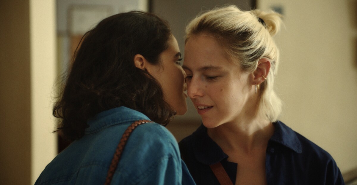 Imagen de 'Tres mujeres'.
