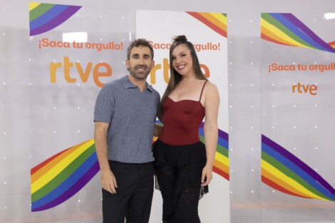 RTVE se vuelca con una programación especial para el Orgullo LGTBIQ+