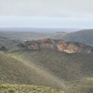 Parque Nacional Timanfaya en Lanzarote.