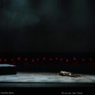 Artur Ruciński (El conde de Luna) y Coro Titular del Teatro Real en 'Il trovatore', de Verdi, en el Teatro Real. Foto: Javier del Real.