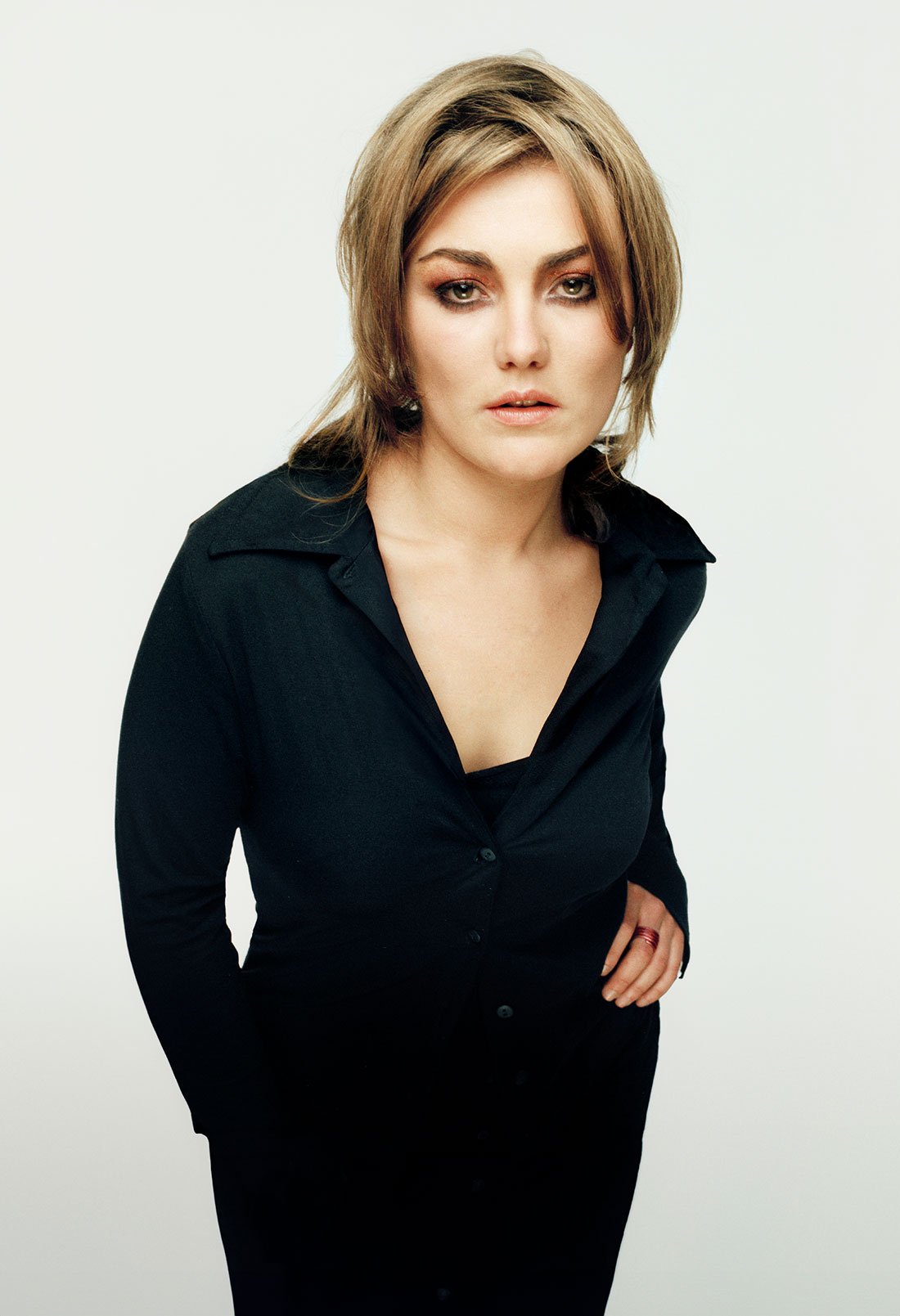Amaia Montero por Jesús Ugalde