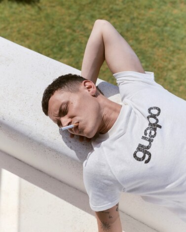 Muy 'guapo'.