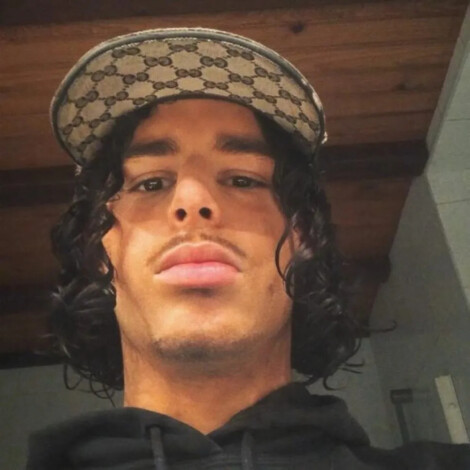 Noahm, el joven agredido.