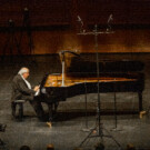  Grigory Sokolov, en la Quincena Musical de San Sebastián 2026.