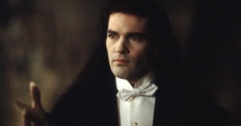 Los 5 vampiros más sexis de la ficción