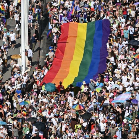 Budapest vuelve a celebrar a lo grande el Orgullo LGTBIQ+ tras el intento de prohibición del año pasado
