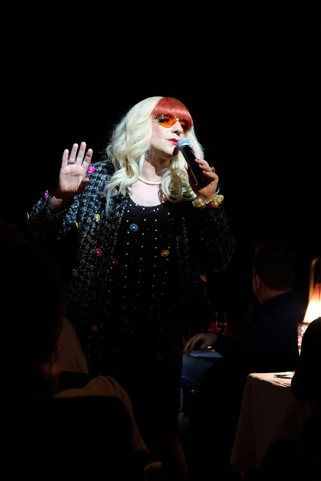 Diferente. El musical de Carolina