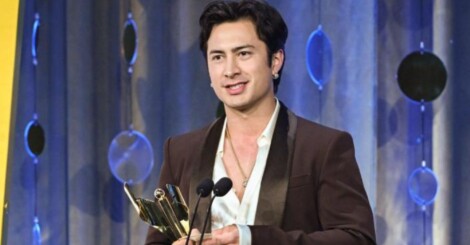 El premio a Mejor Actor Protagonista.