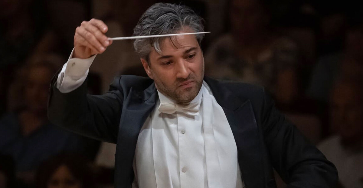 El director alemán, de 43 años, seguirá vinculado a la OCNE en la nueva etapa de Kent Nagano. Foto: Rafa Martín.