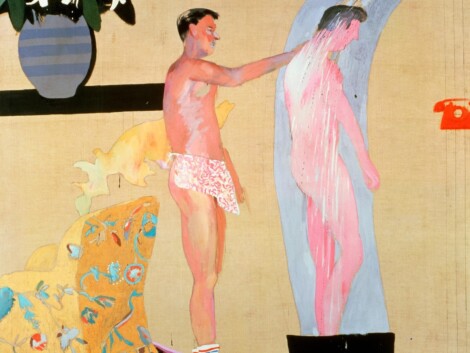 Muere David Hockney, el artista que retrató el amor gay cuando estaba prohibido