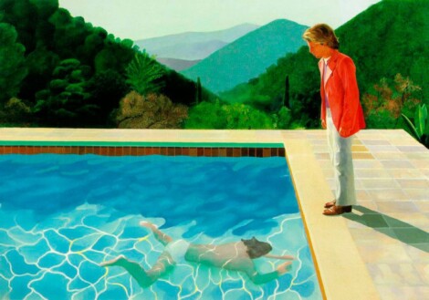 Muere David Hockney, el artista que retrató el amor gay cuando estaba prohibido