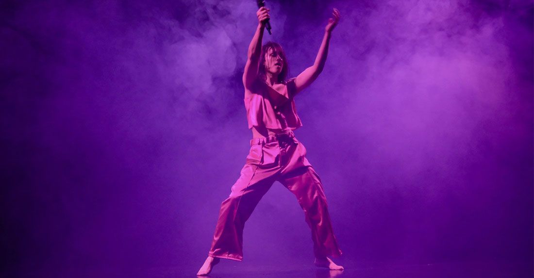 Una oportunidad única para ver este show de circo. Foto: Nicole Marcellin