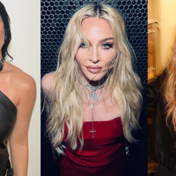 Cuatro grandes divas pop nos felicitan el mes del Orgullo LGTBIQ+