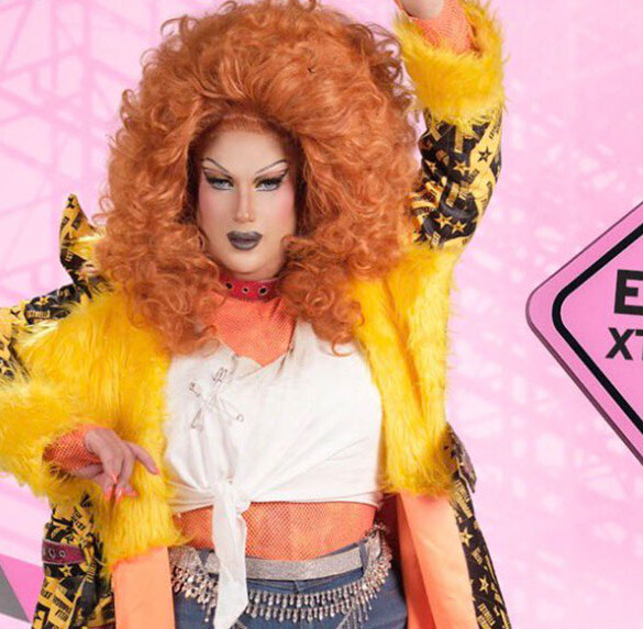 Estrella Xtravaganza, confirmada en 'Drag Race Down Under vs The World': "Ha sido muy cute todo"