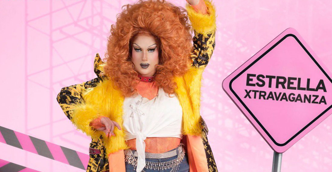 Qué maravilla que la estrella drag regrese a la franquicia.
