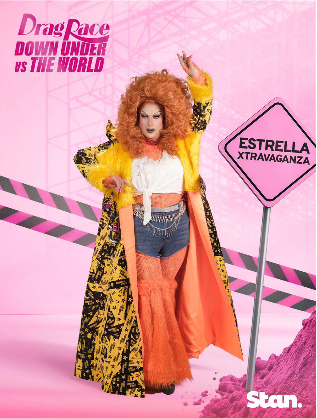 Drag Race Down Under vs The World