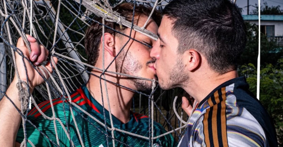Una de las imágenes que han sido censuradas.