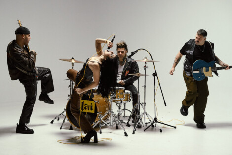 La banda Kitai.