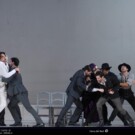 'El Gato Montés', en el Teatro de La Zarzuela. Foto: Elena del Real.