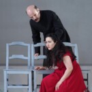 'El Gato Montés', en el Teatro de La Zarzuela. Foto: Elena del Real.