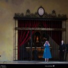 'El Gato Montés', en el Teatro de La Zarzuela. Foto: Elena del Real.