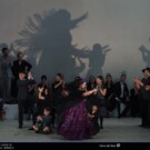 'El Gato Montés', en el Teatro de La Zarzuela. Foto: Elena del Real.