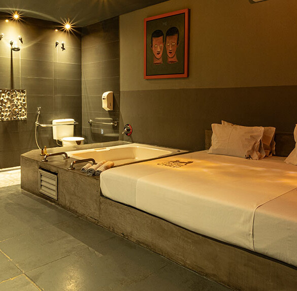Hotel Chilli, uno de los mayores espacios exclusivos para hombres en América Latina