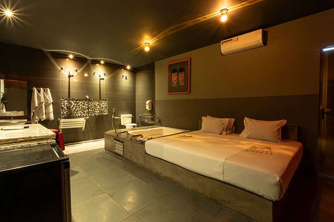 Hotel Chilli