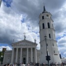 Catedral de Vilna.