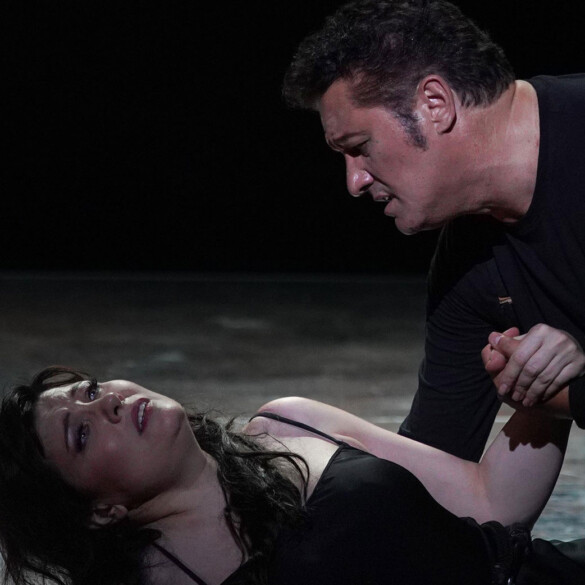 El fantástico 'challenge' de 'Il trovatore' en el Teatro Real: ¿quién canta más y mejor?
