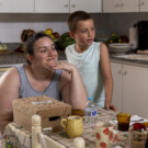 Frame de 'Iván & Hadoum'.