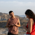 Frame de 'Iván & Hadoum'.