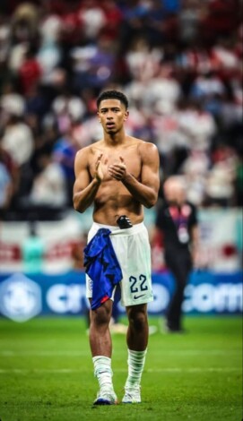 Los futbolistas más sexis que jugarán este Mundial 2026