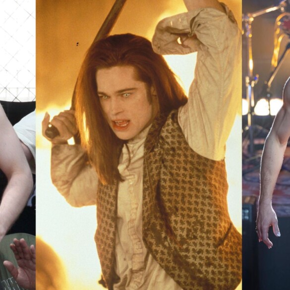 Los 5 vampiros más sexis de la ficción