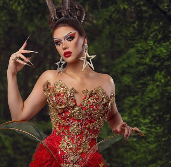 Mariana Stars, confirmada en 'Drag Race México: Latina Royale'